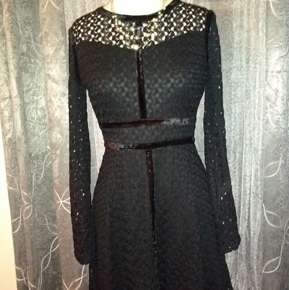 Juniors dress